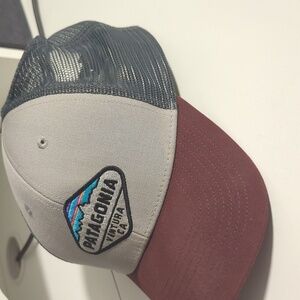 Patagonia trucker hat